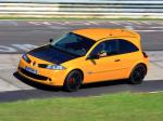 Renault Megane RS R26.R 2008 года